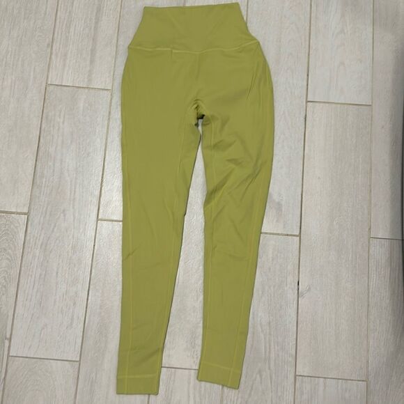 Set active green legging XS NEW - Picture 1 of 5